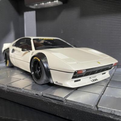 No434 ミニカー1/18箱あり GT SPIRIT LB Works 308 Ferrari 308 GTB LB-Works 1:18 model car GT Spirit KJ037