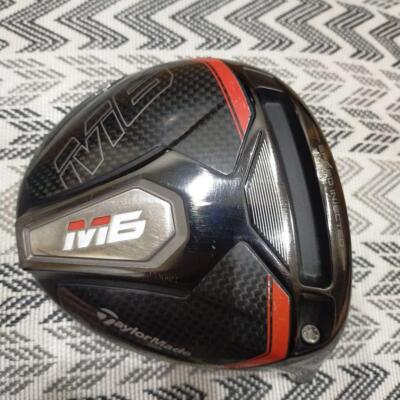 【TaylorMade M6 ドライバー】 9° S 純正シャフト $_1.JPG?set_id=880000500F