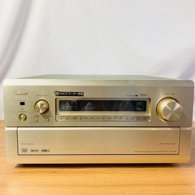 Denon AVC-A1SE Audio Video AV Surround Amplifier used Excellent