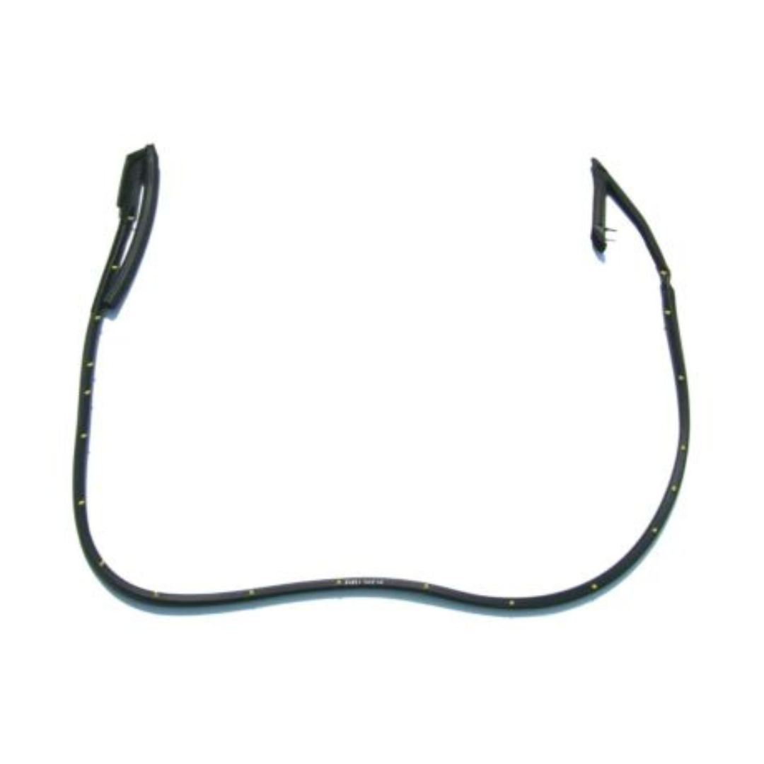 NISSAN OEM 300ZX Z32 80830-30P00 Front Door Weatherstrip 2