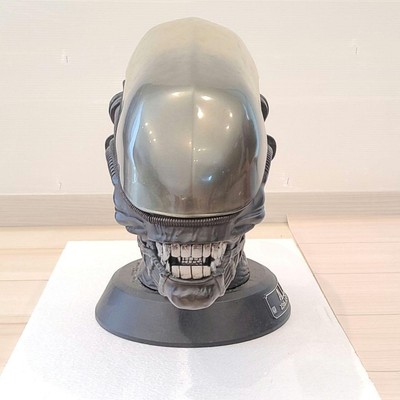 [USED] Alien Quadrilogy 25th Anniversary Head Figure only W53 x H33 x D21cm