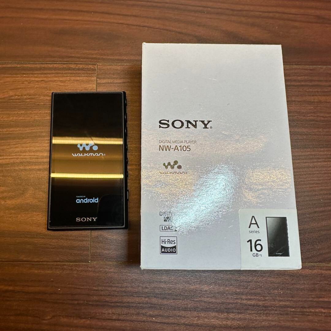 SONY Walkman NW-A106 Digital Audio Player 2342 From Japan | eBay