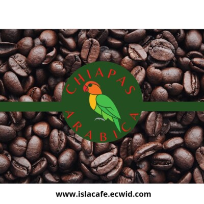 Fresh Arabica Coffee Roast from Chiapas, Mexico   Custom Roasted to Order