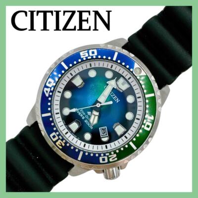 時計 CITIZEN eco drive air diver's 200m Citizen Promaster Eco Drive Air Diver's 200m Watch Stainless