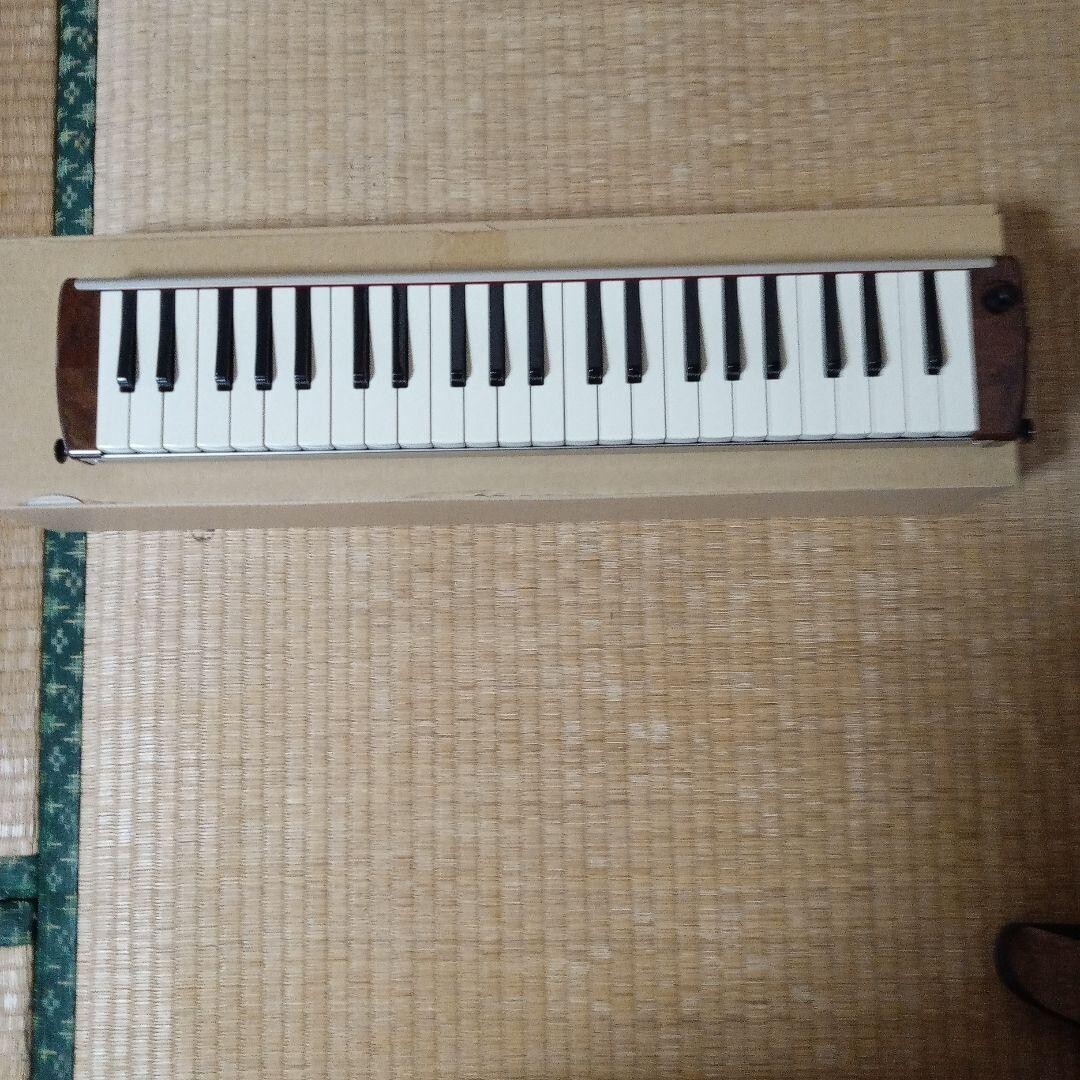 SUZUKI HAMMOND PRO-44Hv2 44 Hyper Melodion Wind Keyboard Melodica New SUZUKI HAMMOND PRO-44Hv2 44 Hyper Melodion Wind Keyboard Melodica New