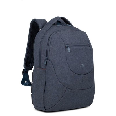 Riva Nb Galapagos 15.6'' Backpack 7761 Dunkel Grey