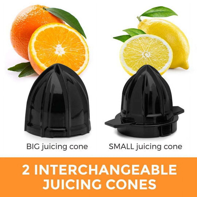 Electric Juicer Extractor Machine Fruit Citrus Commercial Blender New