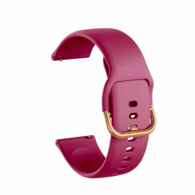 Silicone Sport For Band Samsung Galaxy Watch 3 41mm/Active2 40/44mm Wrist Strap