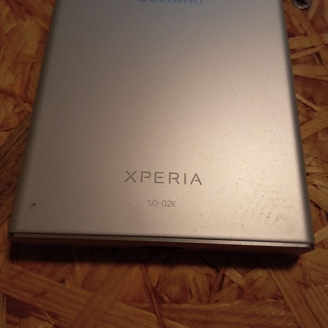 SONY - 新品Xperia XZ1 ConpactSO-02K White Silver Sony Xperia XZ1 Compact SO-02K White Silver 32GB SIM