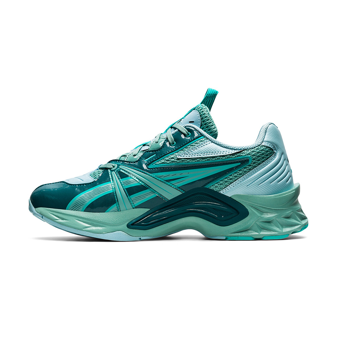 

Кроссовки Asics HN2-S Protoblast Shaded Spruce 1201A246-300, Shaded spruce/aquatic, ASICS HN2-S Protoblast