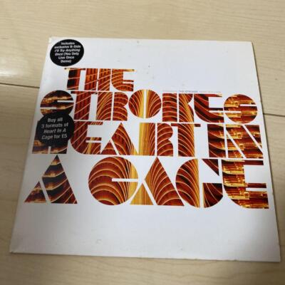 ハート・イン・ア・ケイジ　THE STROKES Heart In a Cage - song and lyrics by The Strokes | Spotify