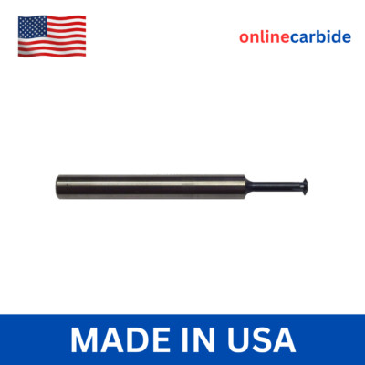 5/8'' 11-32 TPI SINGLE PITCH THREAD MILL - TiALN COATED