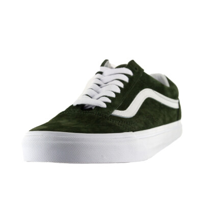 

Кроссовки Vans Old Skool Pig Suede (виноградный лист) Скейтерская обувь, Grape leaf