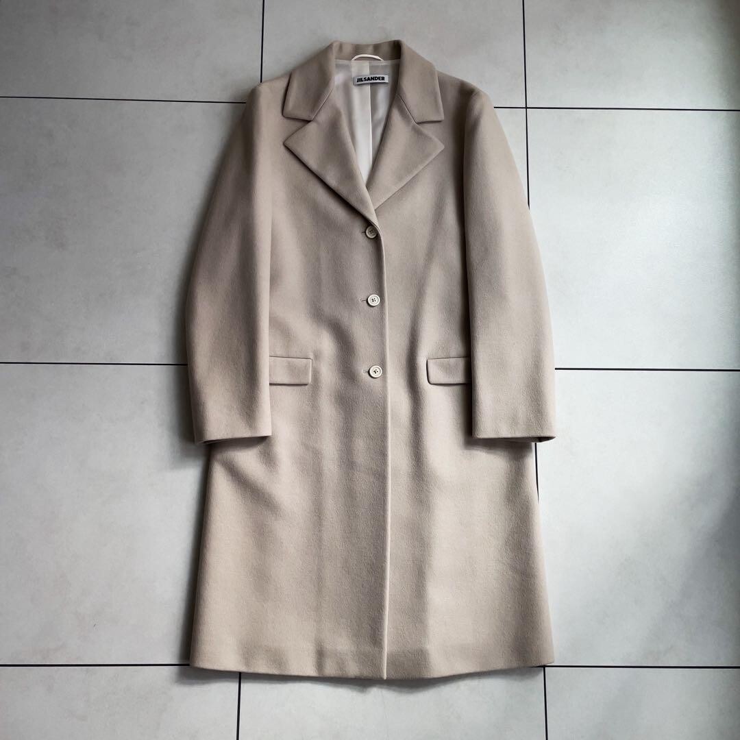 【値下げ】【JILSANDER】SHORT COAT 中綿 値下げ】【JILSANDER】SHORT COAT 中綿