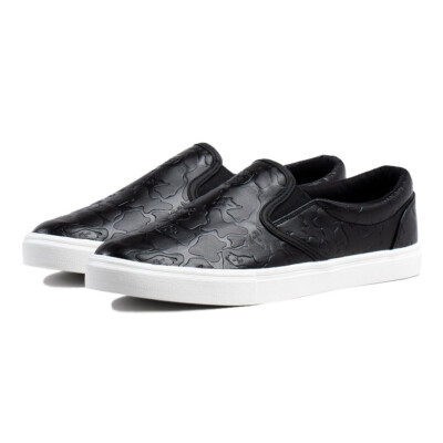 

RIPNDIP Slip On Shoes (Blackout Camo) Мужская обувь для катания на коньках для кошек