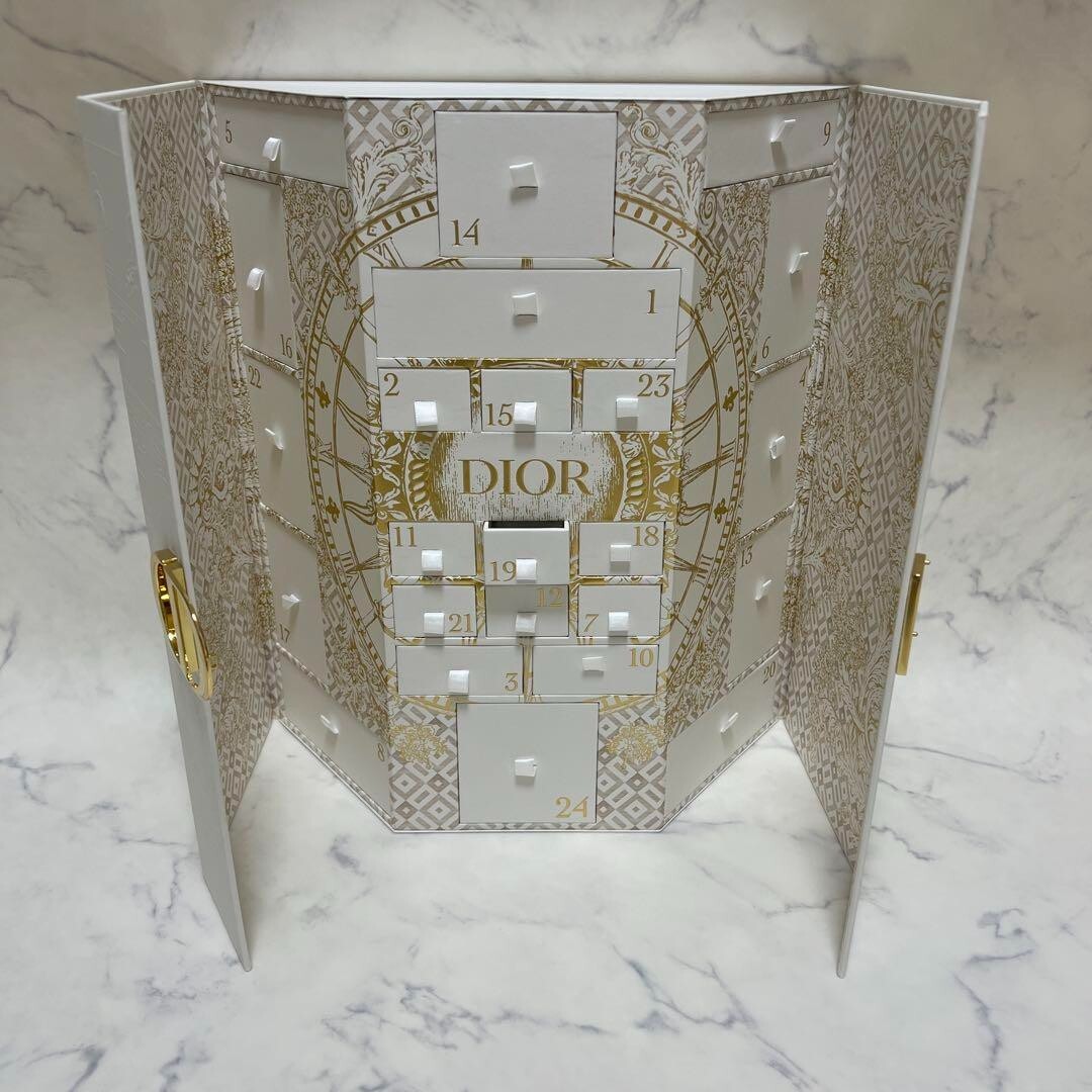 dior 2024アドベントカレンダー　新品未開封 Christian Dior [2024] ディオール アドベントカレンダー 限定