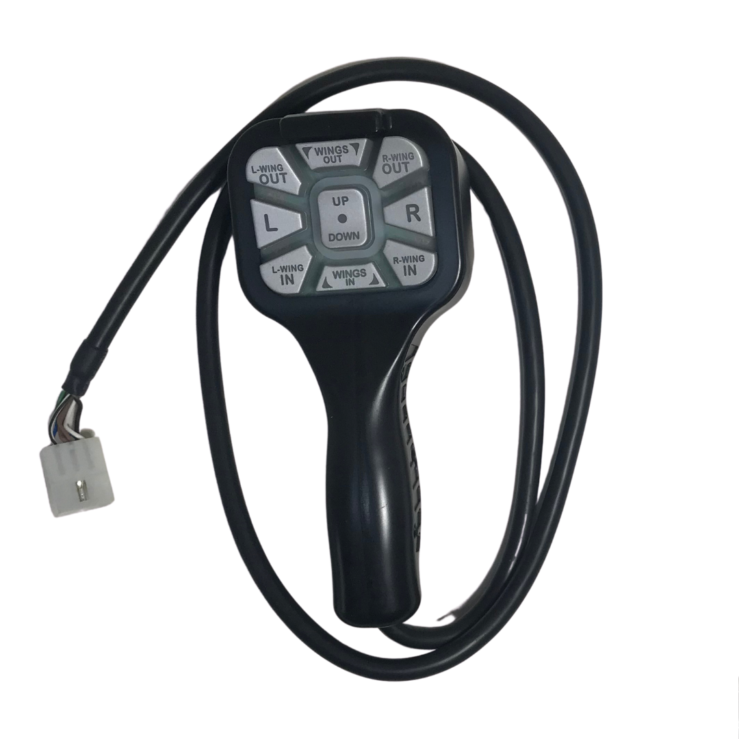 Curtis Snow Plow Controller Snowplows