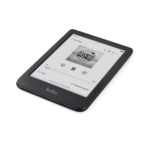 Kobo Clara BW eReader 6" 16GB ComfortLight PRO Waterproof NEW RETAIL
