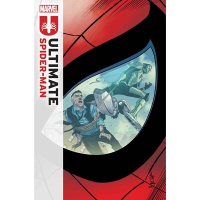 Ultimate Spider-Man #10 (2024)