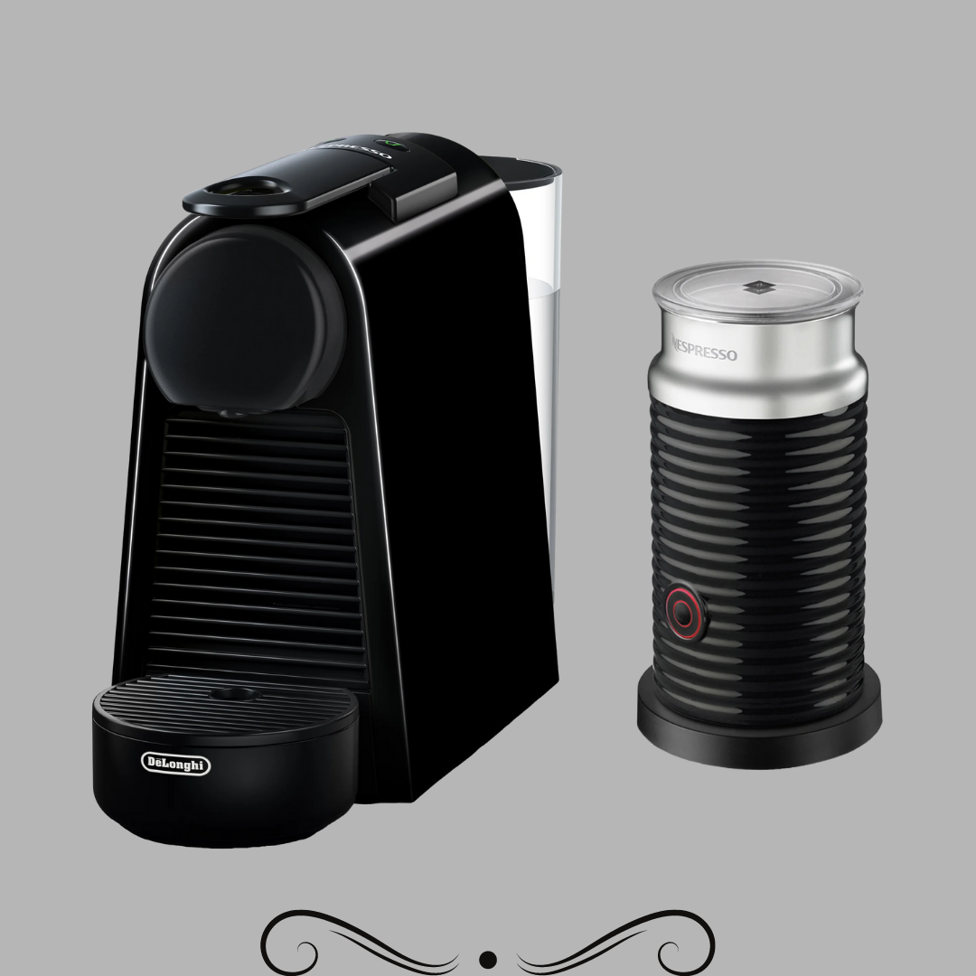 Nespresso en85. Delonghi nespresso essenza mini bundle en85.b. delonghi en85. delonghi essenza mini en85.rae. delonghi essenza mini en85.bae.
