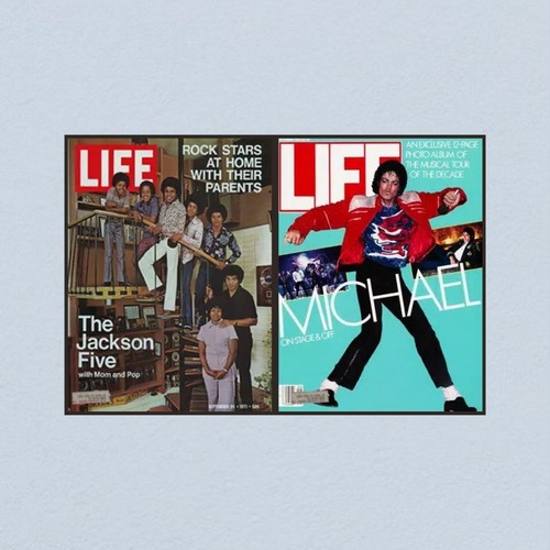 その他 LIFE September 1984 Michael Jackson LIFE Magazine September 1984 @ Original LIFE Magazines.com
