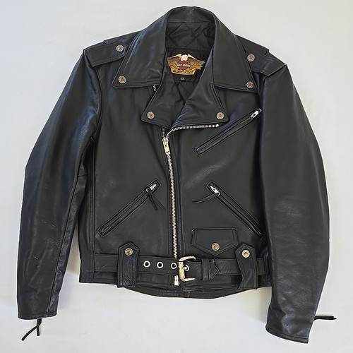 90s HarleyDavidson leather jacket ブランケット 90s HarleyDavidson leather jacket ブランケット