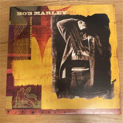 Bob Marley / Chant Down Babylon 12'' Vinyl 1999 US LP Island Erykah Badu Reggae