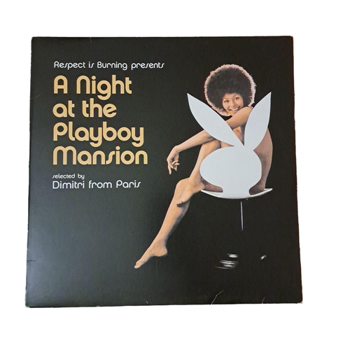Dimitri From Paris / A Night At The Playboy Mansion 12