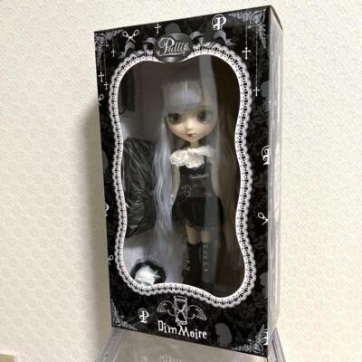 Groove Pullip Moer P-289 About 310mm ABS Action Figure Groove Pullip Moer P-289 About 310mm ABS Action Figure