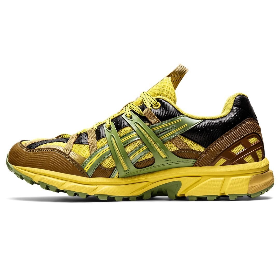 

Кроссовки Asics HS4-S Gel-Sonoma 15-50 Gore-Tex Green Sheen Epsom 1201A440-750, ASICS GEL-Sonoma 15-50