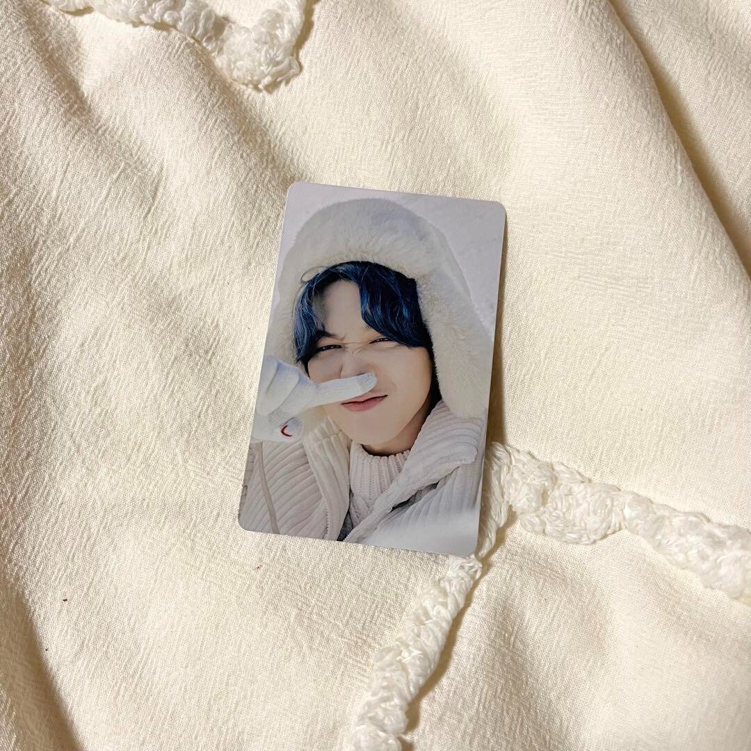 K-POP・アジア BTS Winter package 2020 JIMIN K-POP・アジア BTS Winter package 2020 JIMIN Jimin 💙 Winter