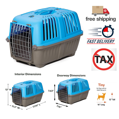 spree pet carrier
