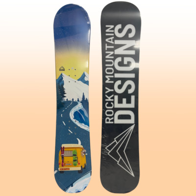 2024 RMD Be Happy Kids Snowboard