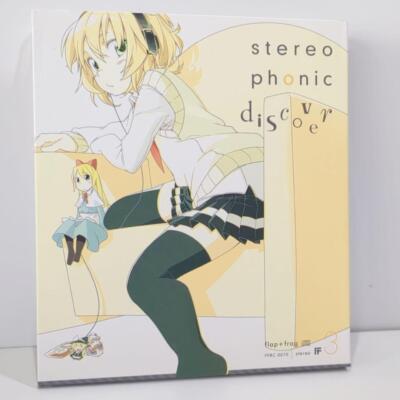 stereophonic remaster flap frog 東方 同人 CD 駿河屋 -<中古>stereophonic remaster / flap+frog（ミュージック）