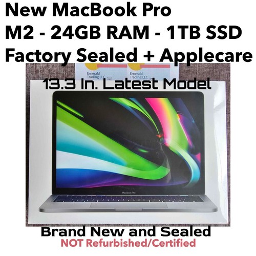 NEW MacBook Pro 13.3