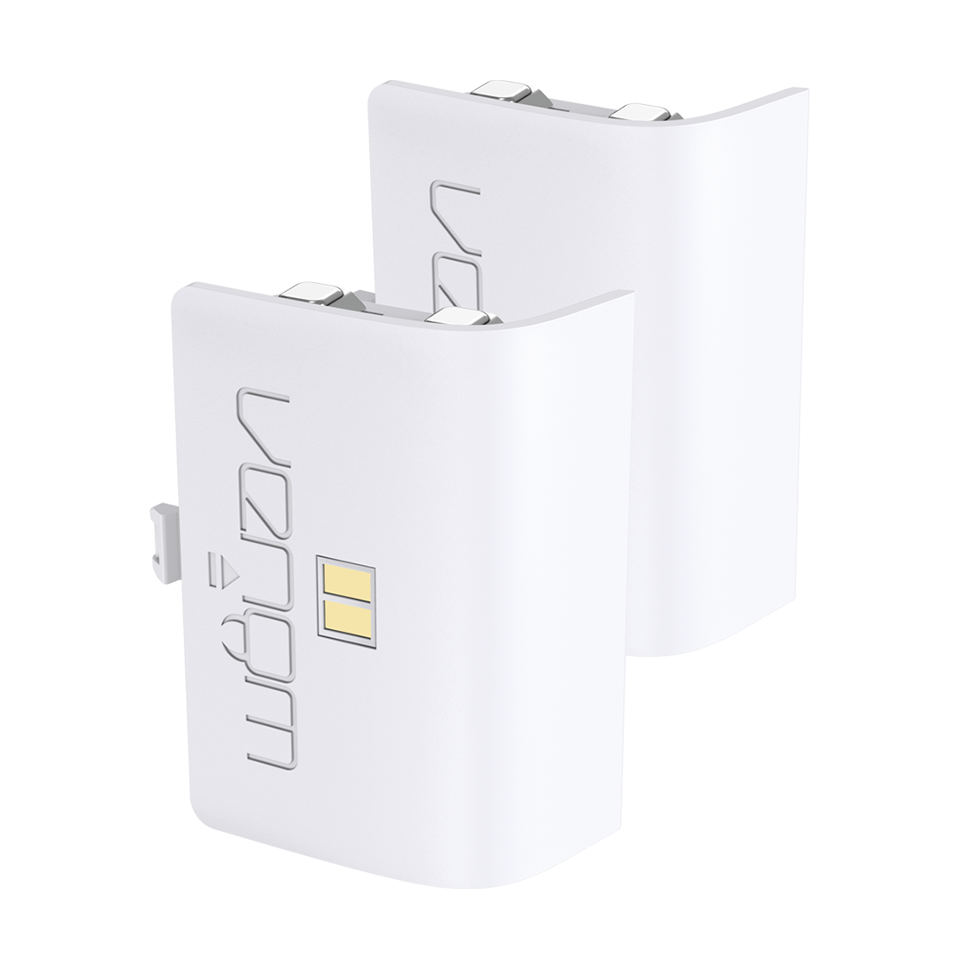 Venom Xbox Series X S Controller Charging Dock with Rechargeable Battery Pack EBG