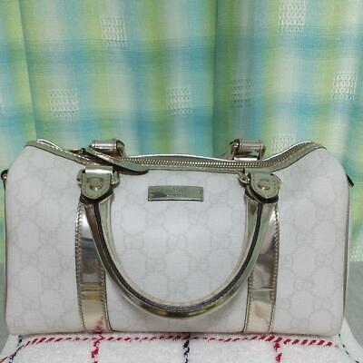 GUCCI Japan Limited Edition Vintage Bag model released in 2007 Not For Sale