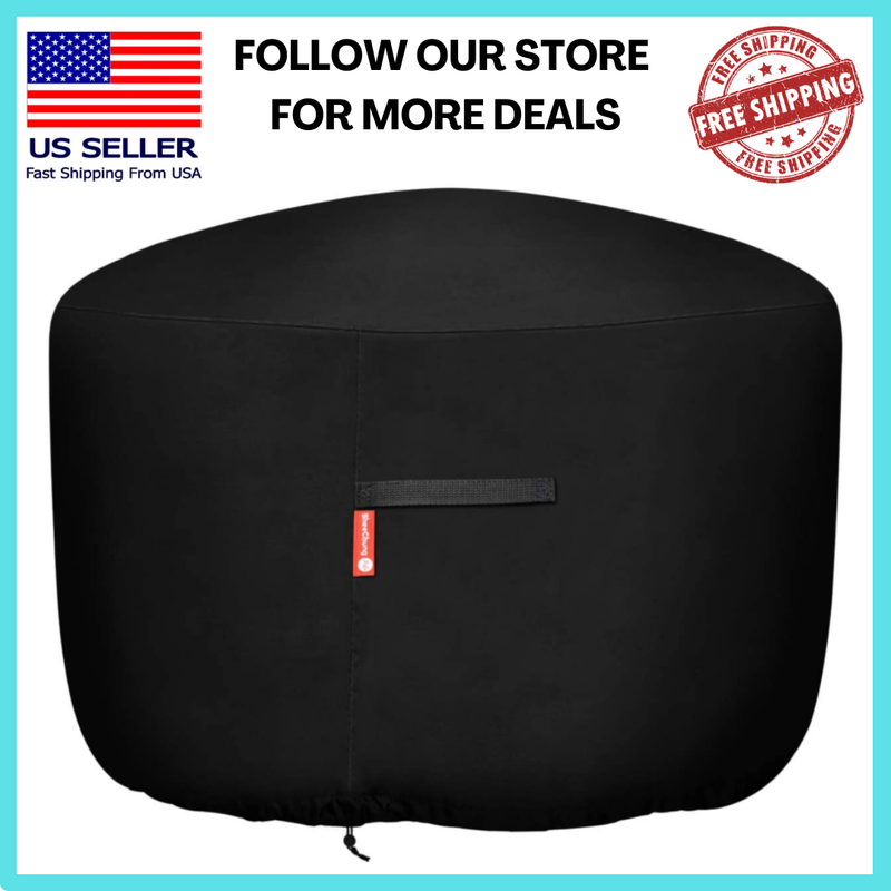 Heavy Duty 600d Round - 36&rdquo;d X 24&rdquo;h