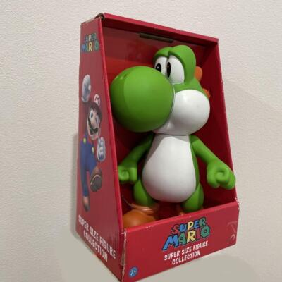 美品✨️yoshio kubo MA-1 光沢 奇抜デザイン 希少 Mサイズ 緑 Super Mario Size Figure Collection Yoshi | eBay