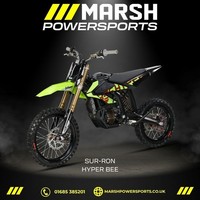 Surron Hyper Bee - Sur-ron Main Dealer - BUY TODAY