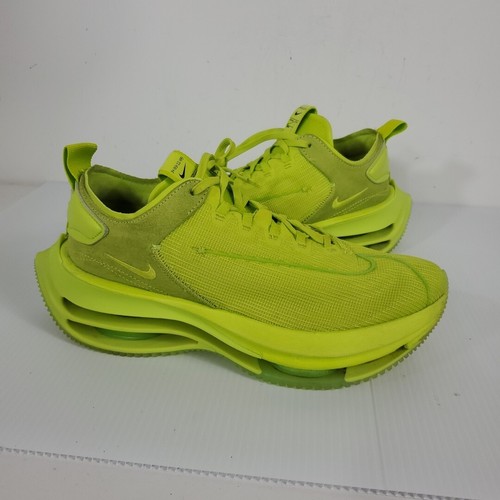 Nike Zoom Double Stacked Cyber Neon Green CV8474 300 Women's