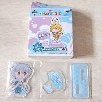 Ichibankuji Kemono Friends G Prize Indian Elephant Japan Anime
