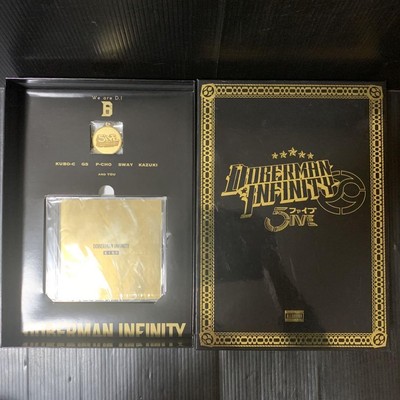 Doberman Infinity 5Ive Album Fan Club Limited