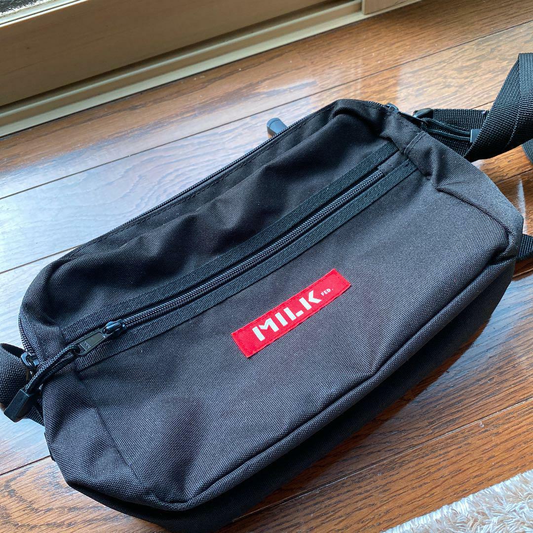 9090×MILKFED. BACKPACK 9090 MILKFED. BACKPACK – YZ