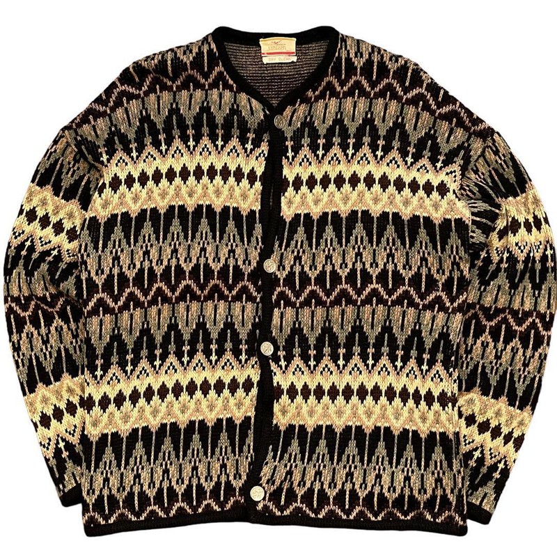 トップス 60s Mohair Cardigan Jantzen XL Vintage 1960s Mohair Cardigan by Jantzen MEDIUM Original 60s