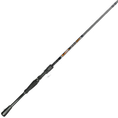 Bonafide BOSS Bass Casting Fishing Rods