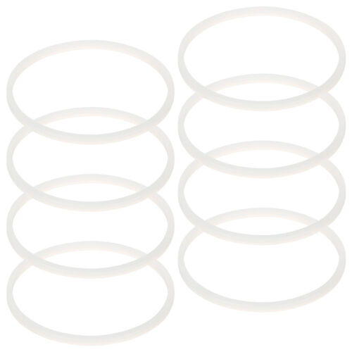 8 Pack Gaskets Replacement Part for Magic Bullet MB-1001 Ble