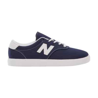

Кроссовки New Balance -#39;-#39;All Coasts 55-#39;-#39; (темно-синий/белый) Обувь для скейтбординга, Navy/white