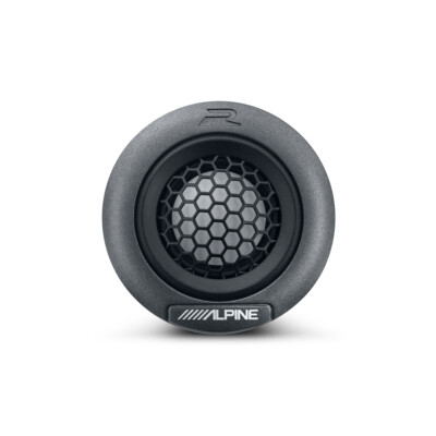 Alpine R2-S65C, R Series 6.5" 2-Way Hi-Res Component Speakers - 300W
