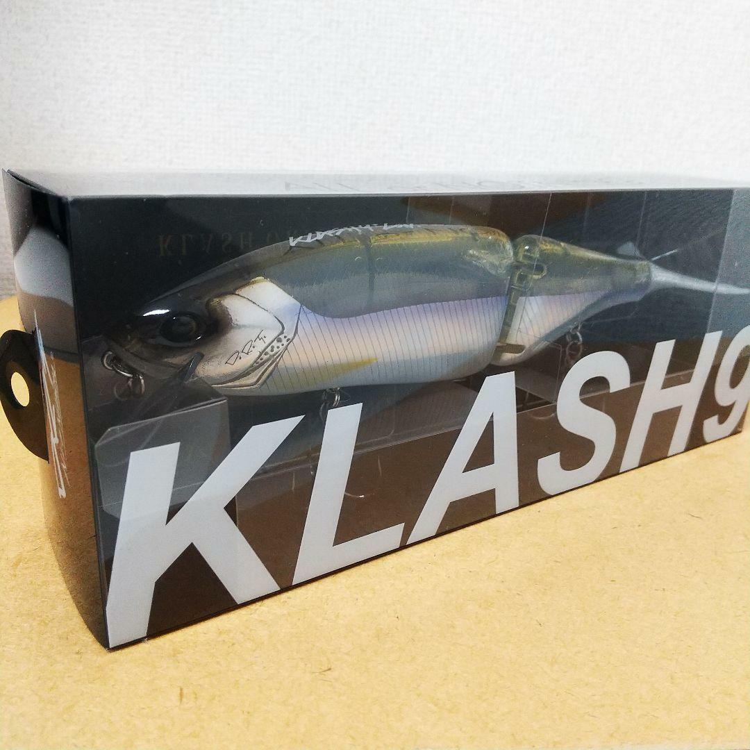 65□DRT タイニークラッシュ LOW BIWASAGI MY0403-6 DRT KLASH 9 BIWASAGI Low Float 4 oz Class DIVISION Swimbaits